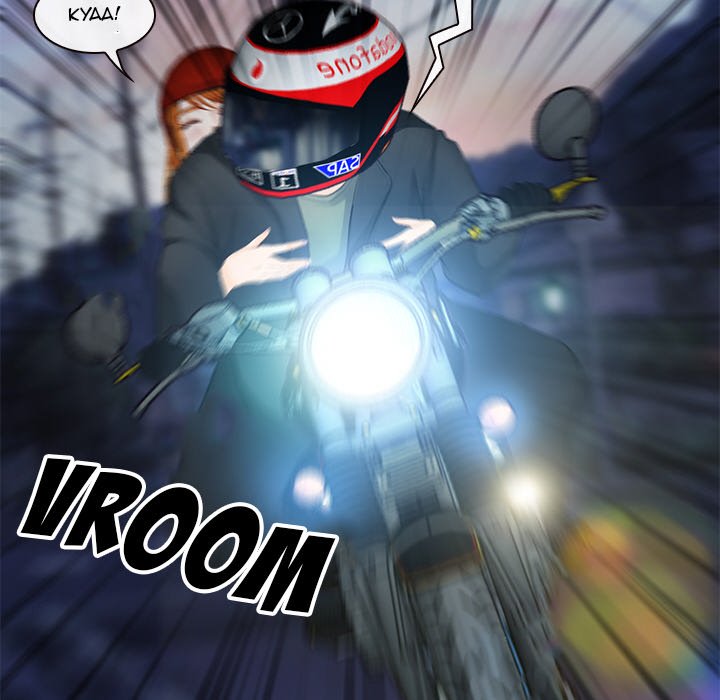 The Voice of God Chapter 8 - HolyManga.Net