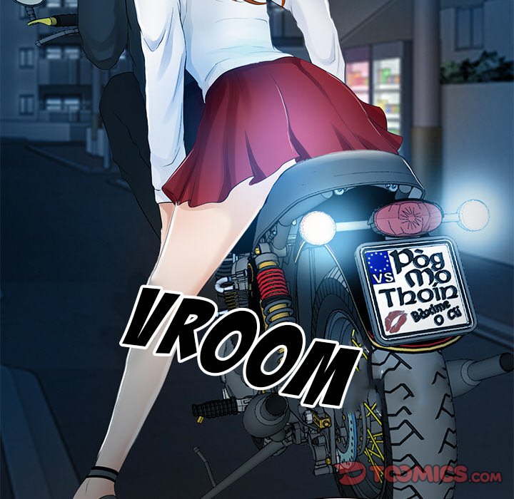 The Voice of God Chapter 8 - HolyManga.Net