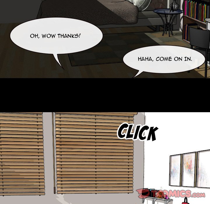 The Voice of God Chapter 8 - HolyManga.Net