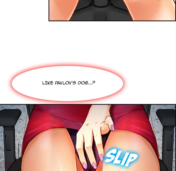 The Voice of God Chapter 8 - HolyManga.Net