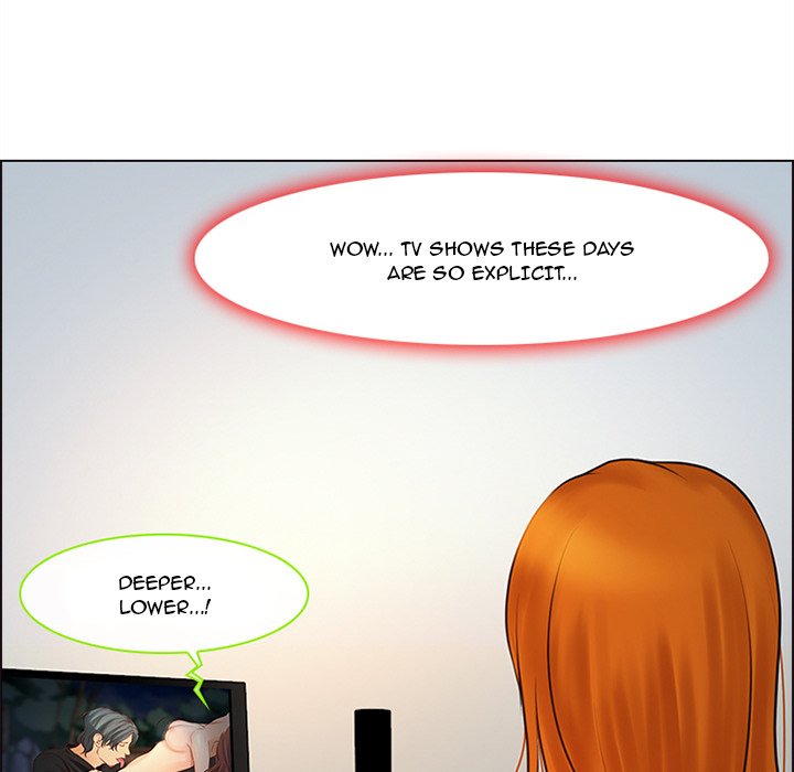 The Voice of God Chapter 9 - HolyManga.Net