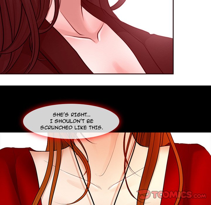 The Voice of God Chapter 9 - HolyManga.Net