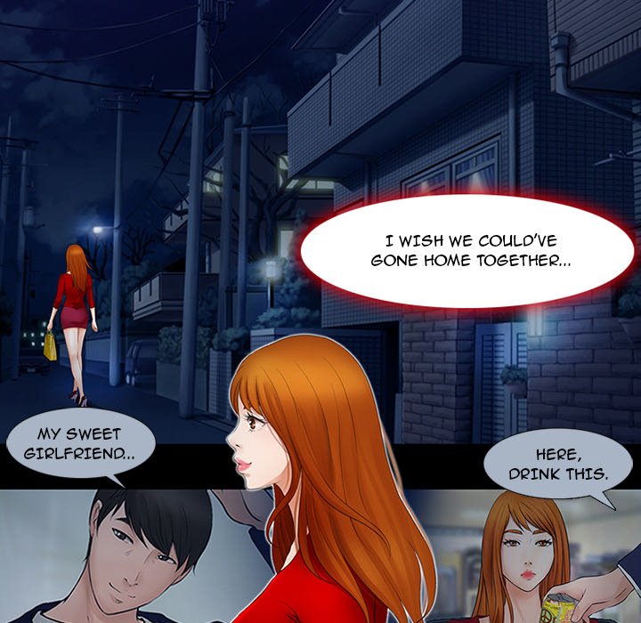 The Voice of God Chapter 9 - HolyManga.Net