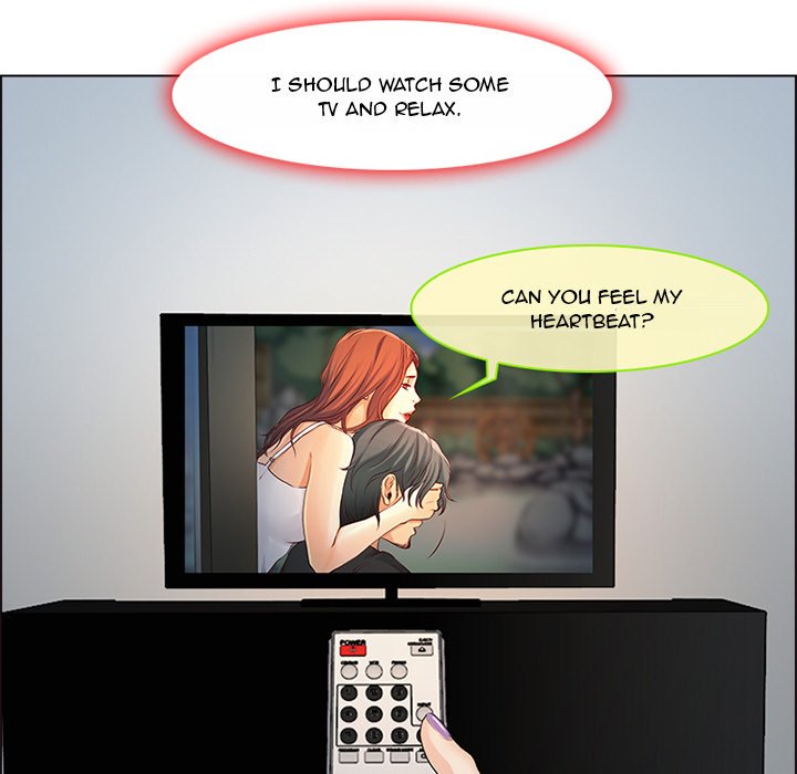 The Voice of God Chapter 9 - HolyManga.Net