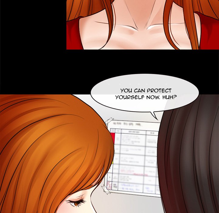 The Voice of God Chapter 9 - HolyManga.Net