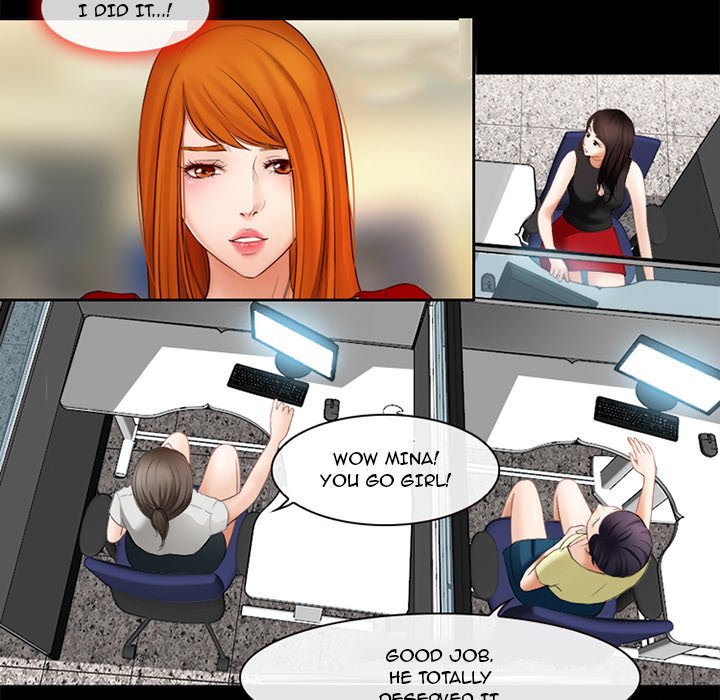 The Voice of God Chapter 9 - HolyManga.Net