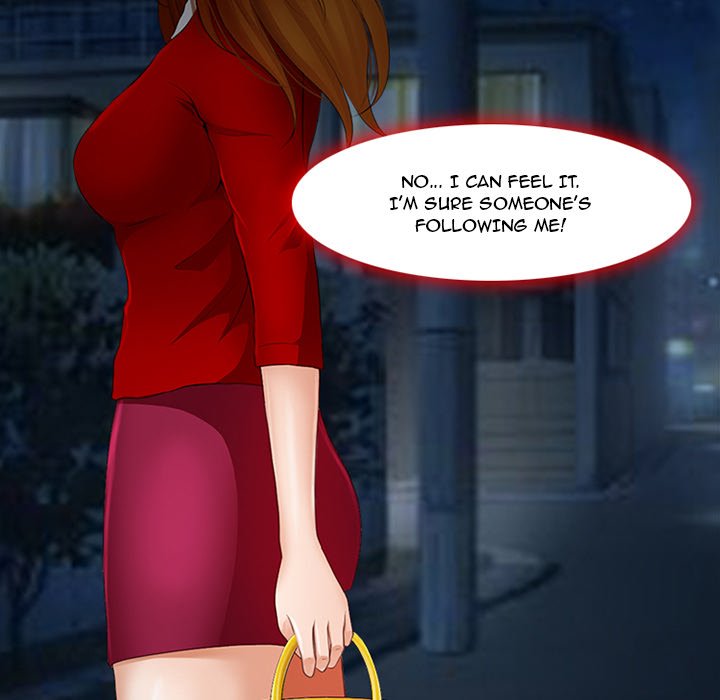The Voice of God Chapter 9 - HolyManga.Net
