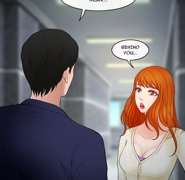 The Voice of God Chapter 10 - HolyManga.Net