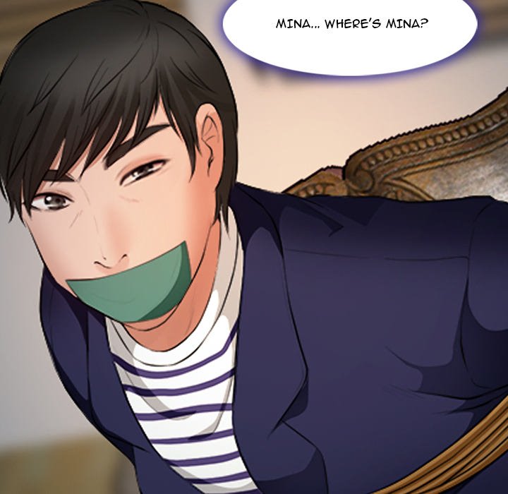 The Voice of God Chapter 10 - HolyManga.Net