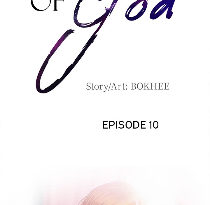 The Voice of God Chapter 10 - HolyManga.Net