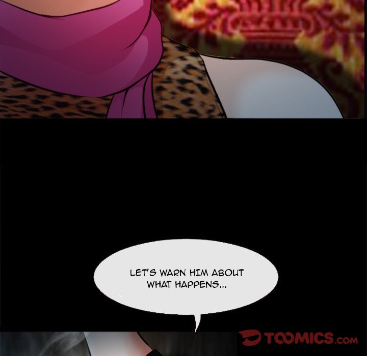 The Voice of God Chapter 11 - HolyManga.Net