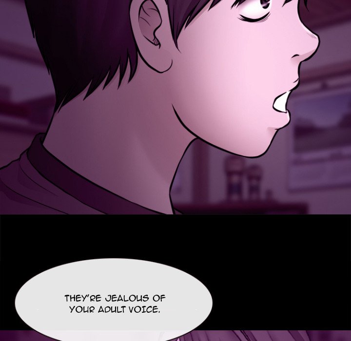 The Voice of God Chapter 11 - HolyManga.Net