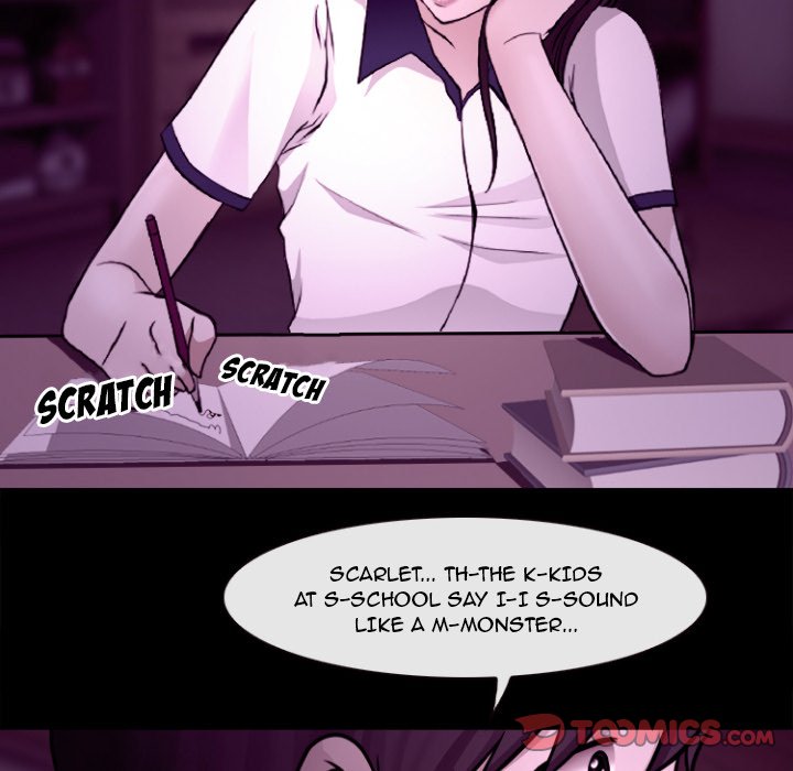 The Voice of God Chapter 11 - HolyManga.Net