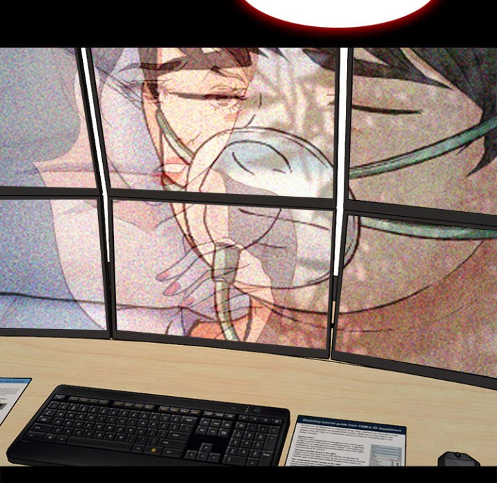 The Voice of God Chapter 11 - HolyManga.Net