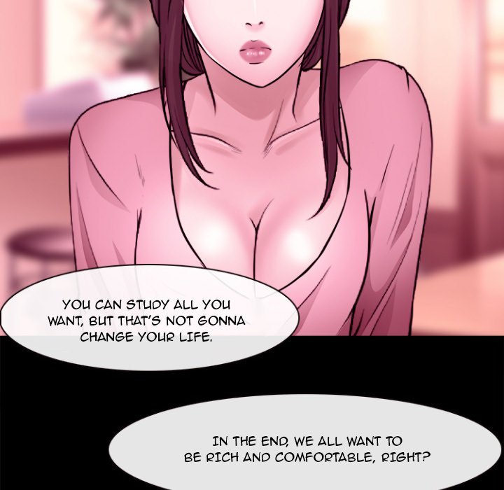 The Voice of God Chapter 11 - HolyManga.Net