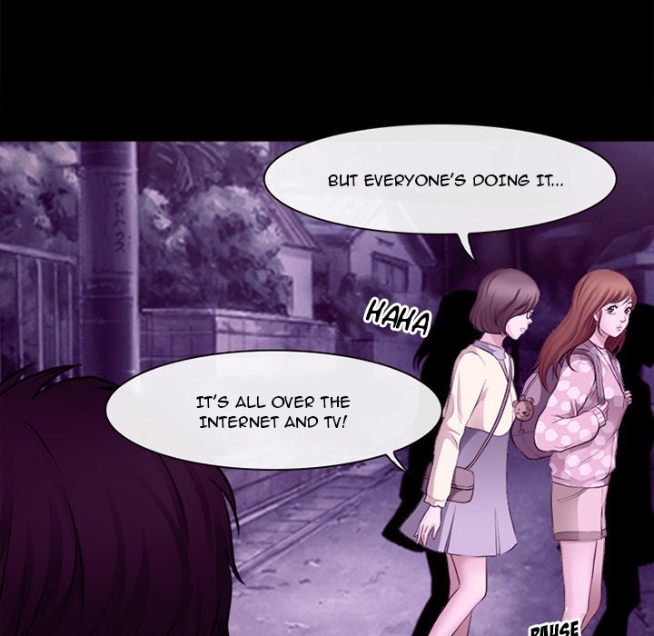 The Voice of God Chapter 11 - HolyManga.Net