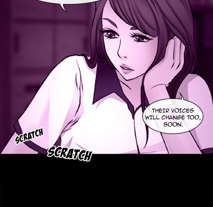 The Voice of God Chapter 11 - HolyManga.Net