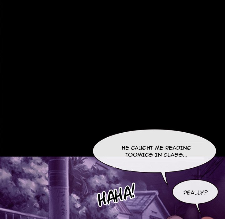 The Voice of God Chapter 11 - HolyManga.Net