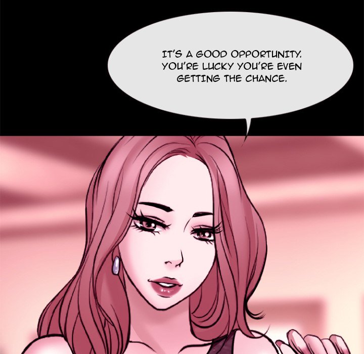 The Voice of God Chapter 11 - HolyManga.Net