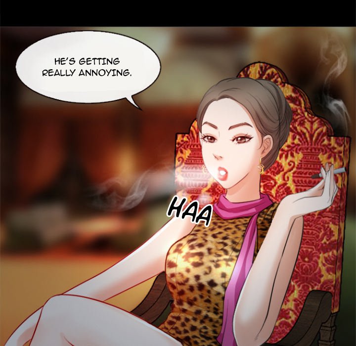 The Voice of God Chapter 11 - HolyManga.Net