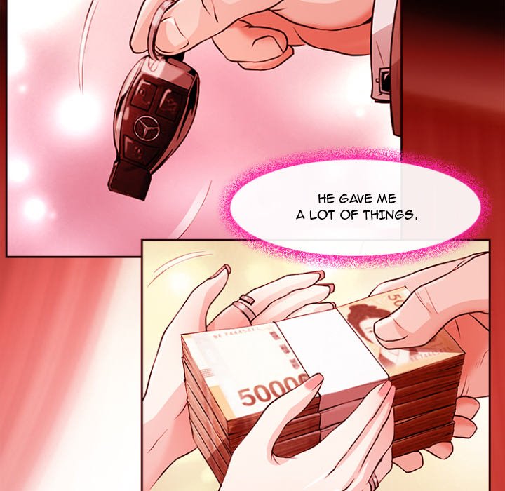 The Voice of God Chapter 12 - HolyManga.Net