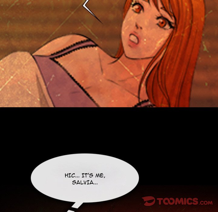 The Voice of God Chapter 12 - HolyManga.Net