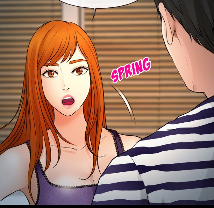 The Voice of God Chapter 12 - HolyManga.Net