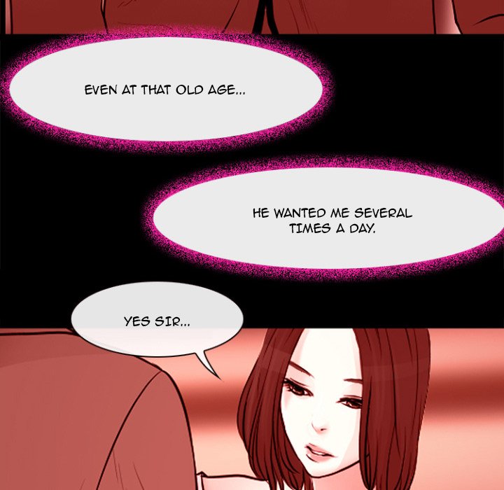 The Voice of God Chapter 12 - HolyManga.Net