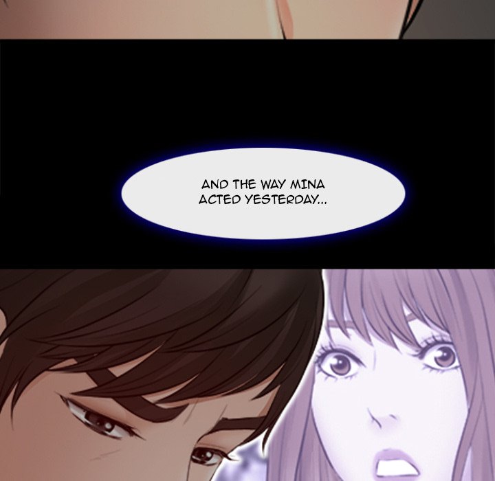 The Voice of God Chapter 12 - HolyManga.Net