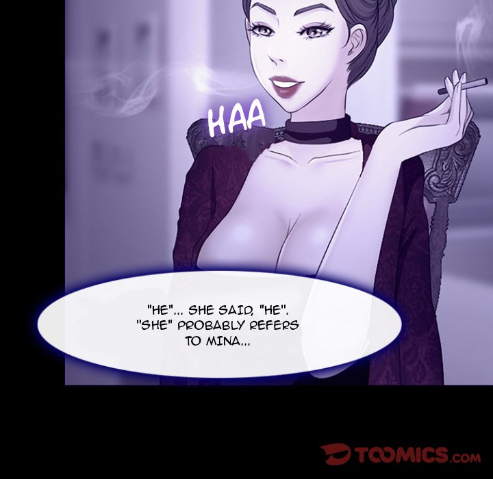 The Voice of God Chapter 12 - HolyManga.Net