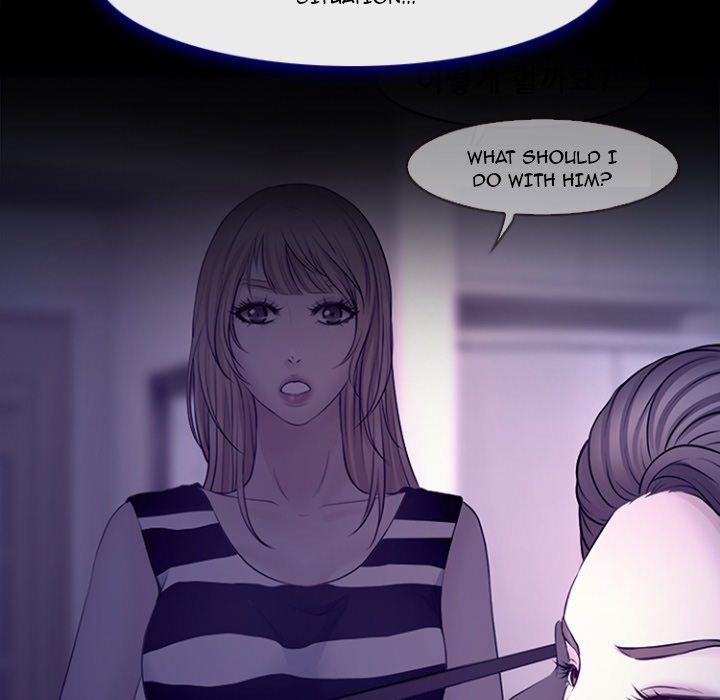 The Voice of God Chapter 12 - HolyManga.Net