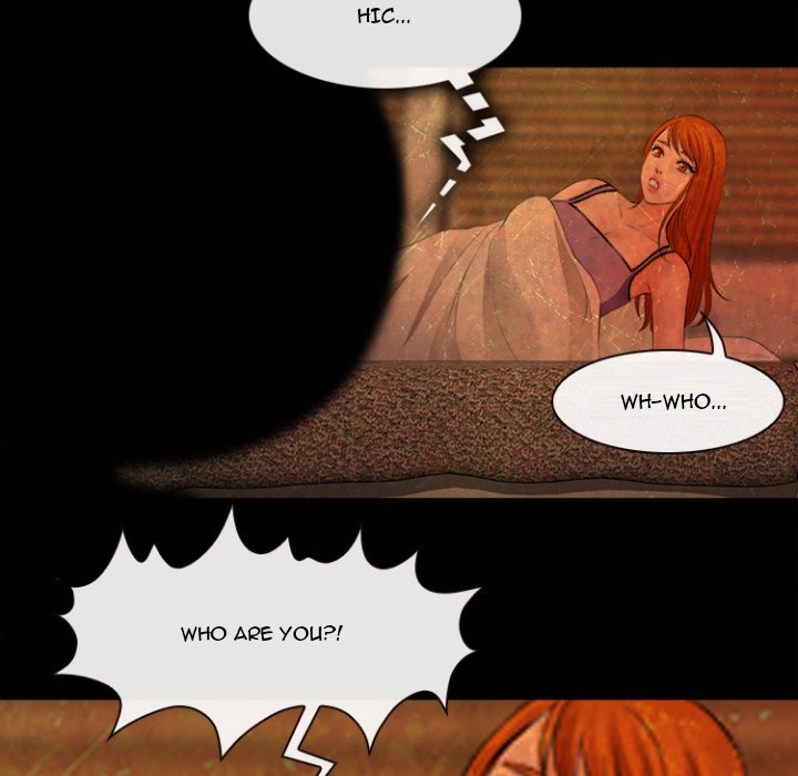 The Voice of God Chapter 12 - HolyManga.Net