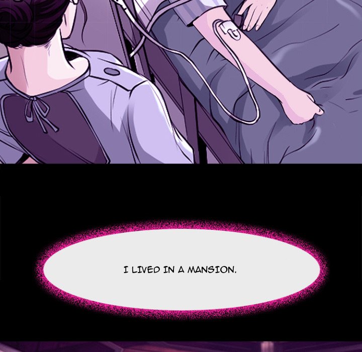 The Voice of God Chapter 12 - HolyManga.Net