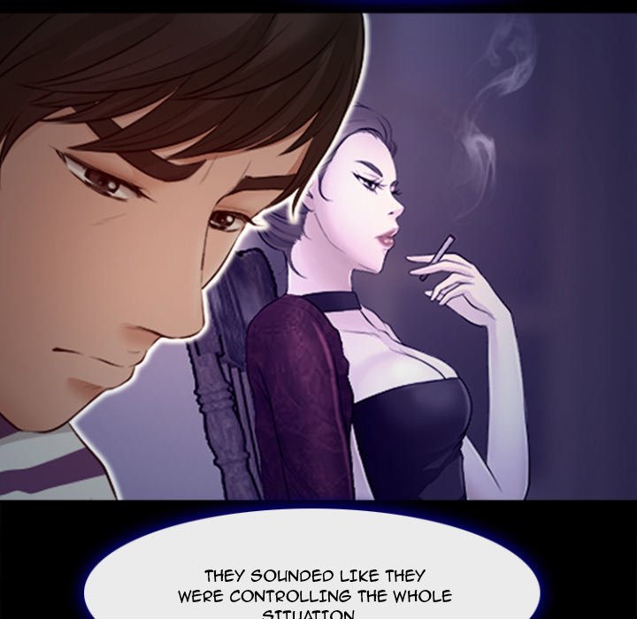 The Voice of God Chapter 12 - HolyManga.Net