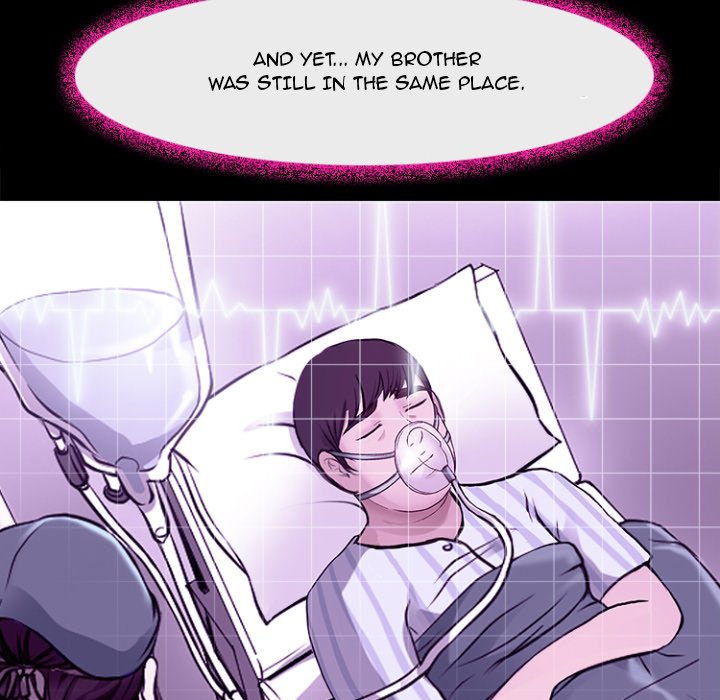 The Voice of God Chapter 12 - HolyManga.Net