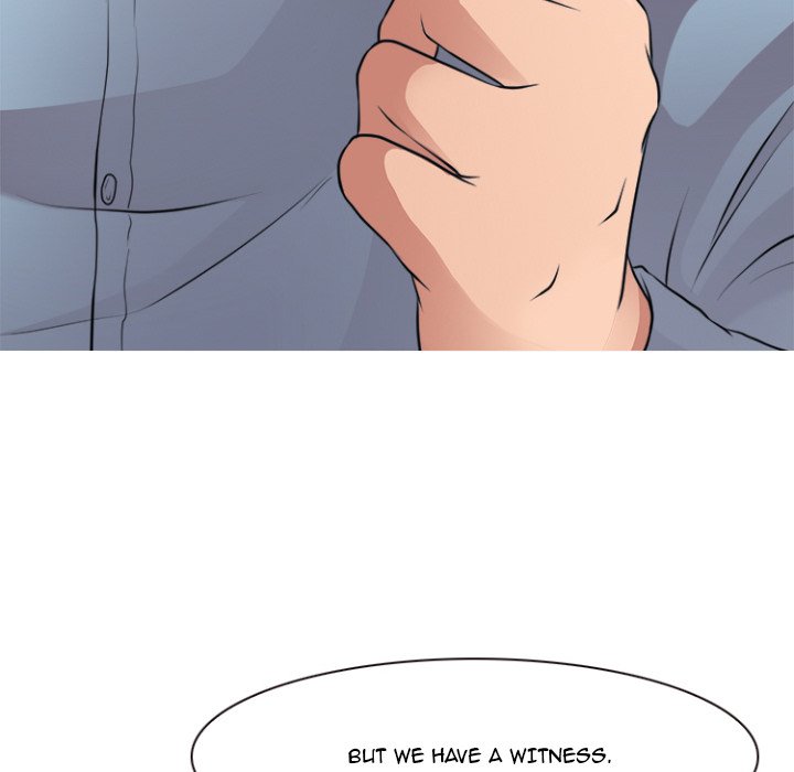 The Voice of God Chapter 13 - HolyManga.Net
