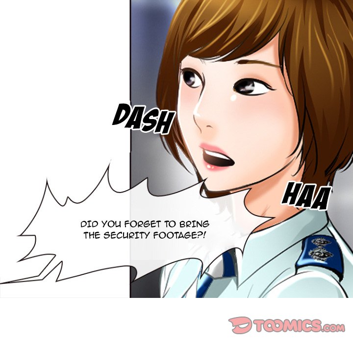 The Voice of God Chapter 13 - HolyManga.Net