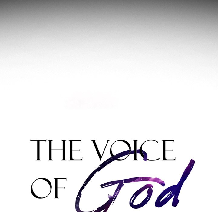 The Voice of God Chapter 13 - HolyManga.Net