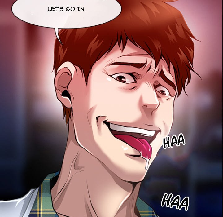 The Voice of God Chapter 13 - HolyManga.Net