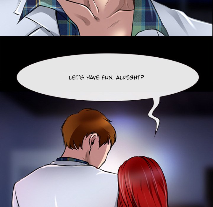 The Voice of God Chapter 13 - HolyManga.Net