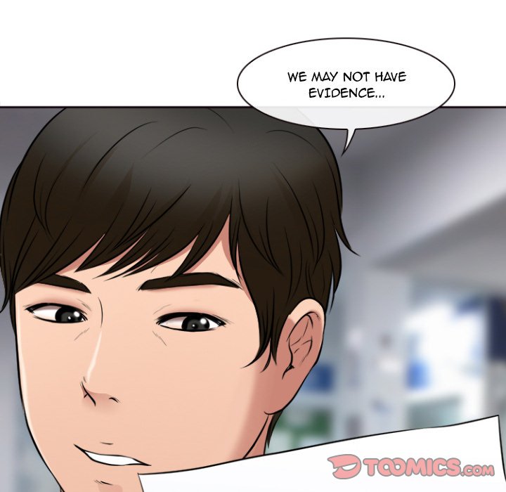The Voice of God Chapter 13 - HolyManga.Net