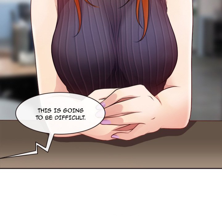 The Voice of God Chapter 13 - HolyManga.Net