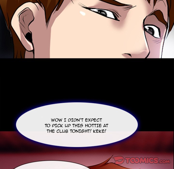 The Voice of God Chapter 13 - HolyManga.Net