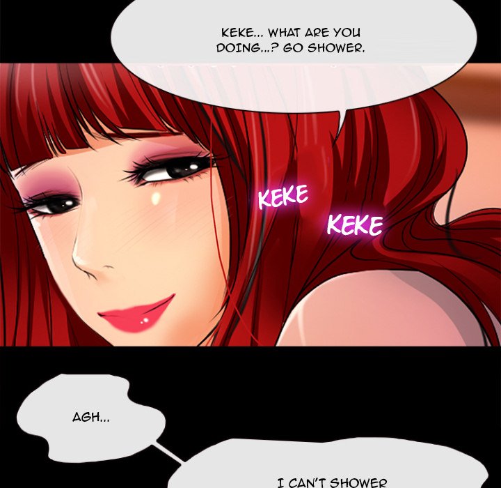 The Voice of God Chapter 13 - HolyManga.Net