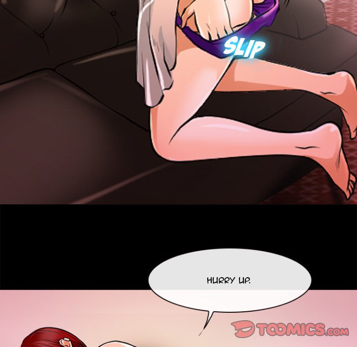 The Voice of God Chapter 13 - HolyManga.Net