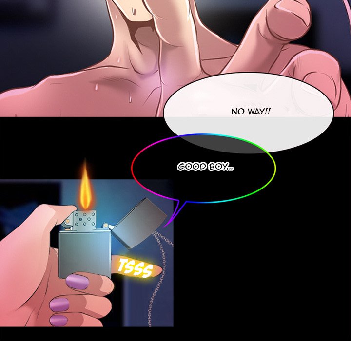 The Voice of God Chapter 13 - HolyManga.Net