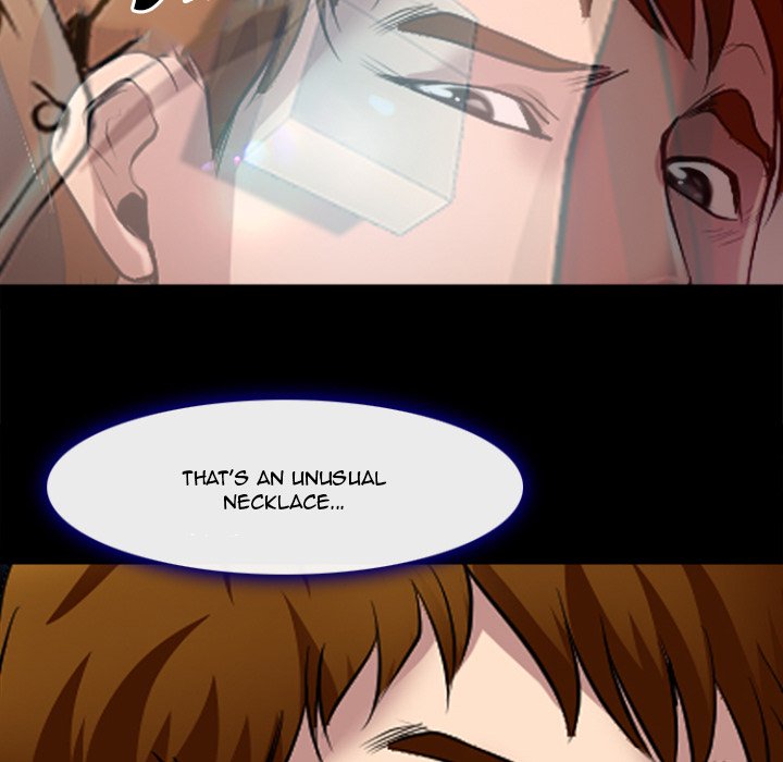 The Voice of God Chapter 13 - HolyManga.Net