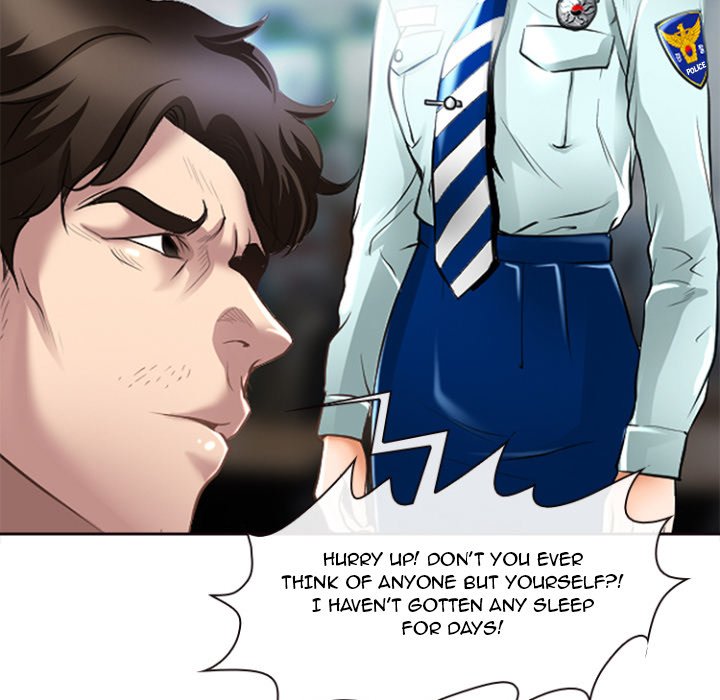 The Voice of God Chapter 13 - HolyManga.Net