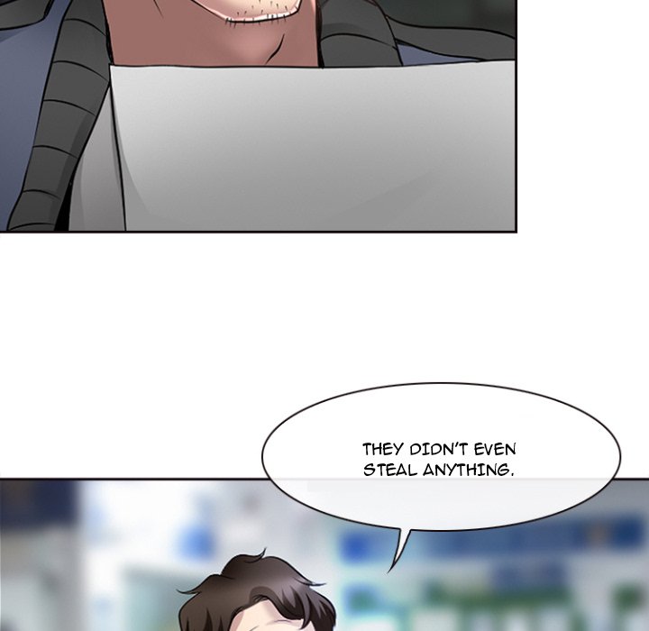 The Voice of God Chapter 13 - HolyManga.Net