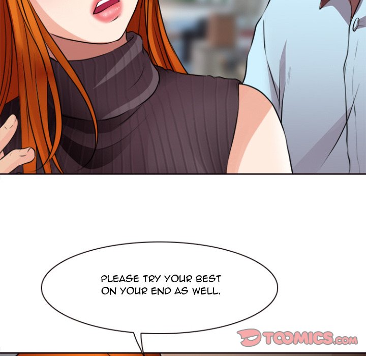 The Voice of God Chapter 13 - HolyManga.Net